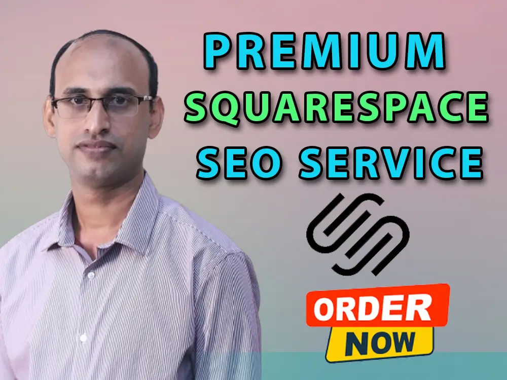 Squarespace seo service